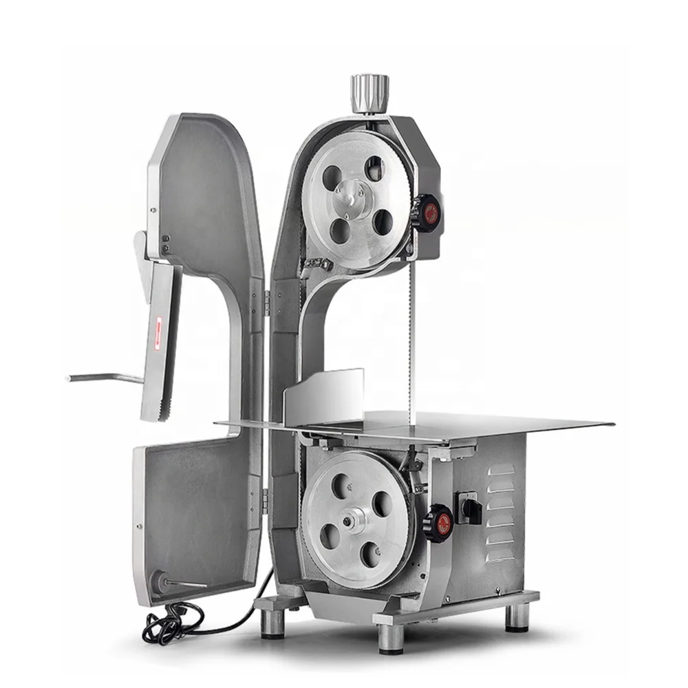 Маленький Домашний кухонный электрический нож для резки рыбы, курицы, мяса, нож для костей