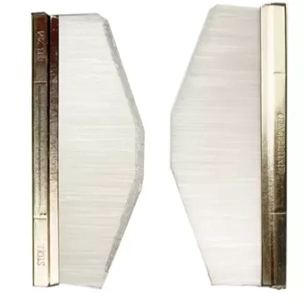 Плоская вязаная щетка Shima Seiki для чистки/кусторез для продажи.