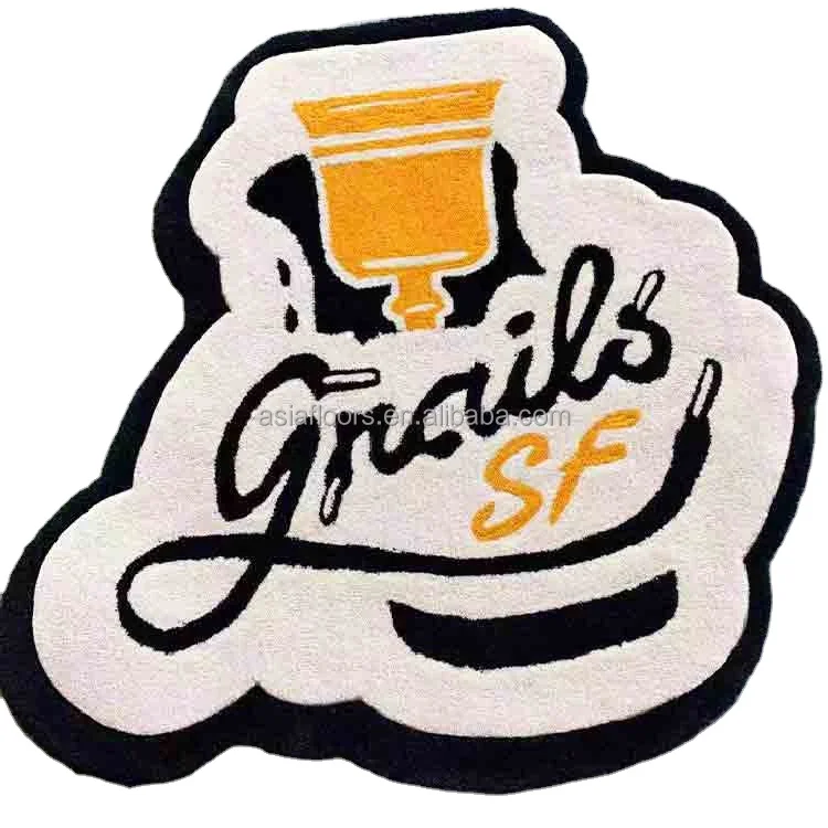 Популярный ковер на заказ ковры с принтом для гостиной большой китайский 100%