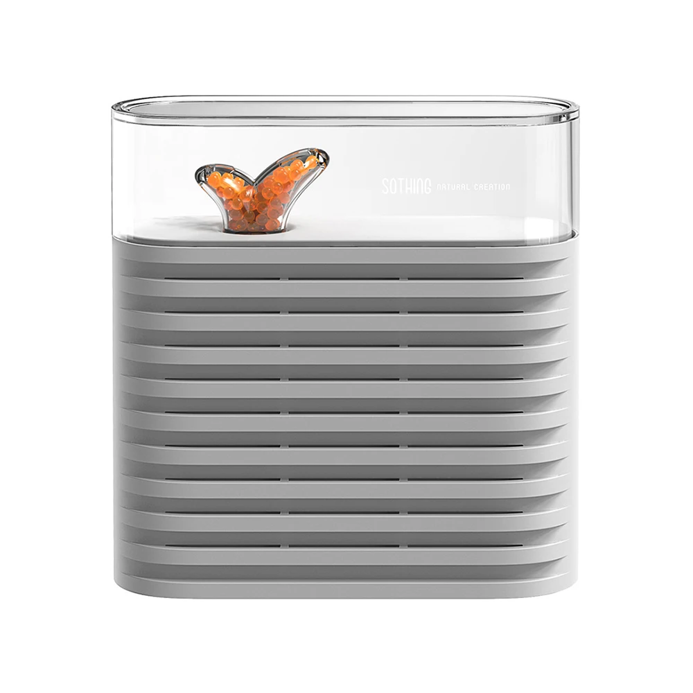 
Xiaomi Sothing Reusable High-capacity Adsorption of Particles Leaf Shaped Indicator Shutter Moisture Absorber Mini Dehumidifier 