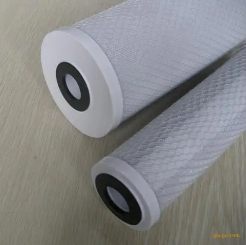 Gac cto Coconut CTO Carbon Block Water Filter Cartridge for Water Purifier