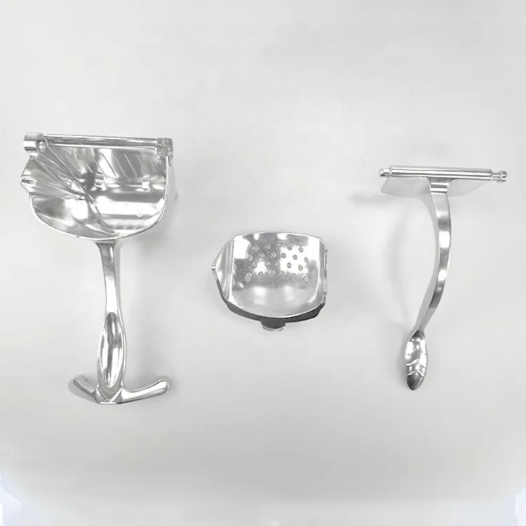 Stainless Steel Citrus Fruits Juicer Hand Manual Orange Juicer Kitchen Tools Juice Fruit Pressing Lime Lemon Squeezer