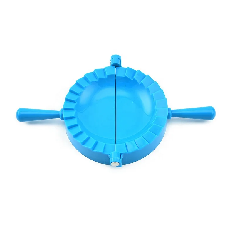 Kitchen Tools 4pcs Diy Hand Dumpling Mold Mould Dough Press Dumpling Maker Baking & Pastry Tools Kitchen Products 1 Per Kit