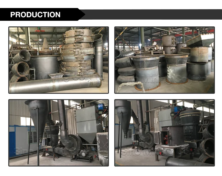 Raymond Mill Raymond Mill White Quartz Raymond Grinding Stone Mill Machine