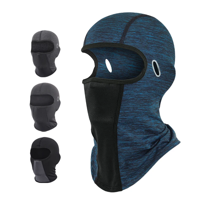 Велосипедная мотоциклетная ветрозащитная Спортивная Солнцезащитная маска Лыжная Балаклава