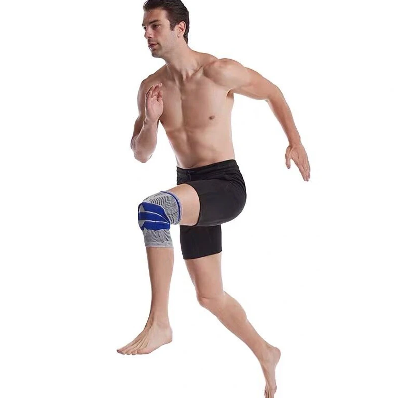 
2021 new style Hot sale knee pads Knee brace compression 