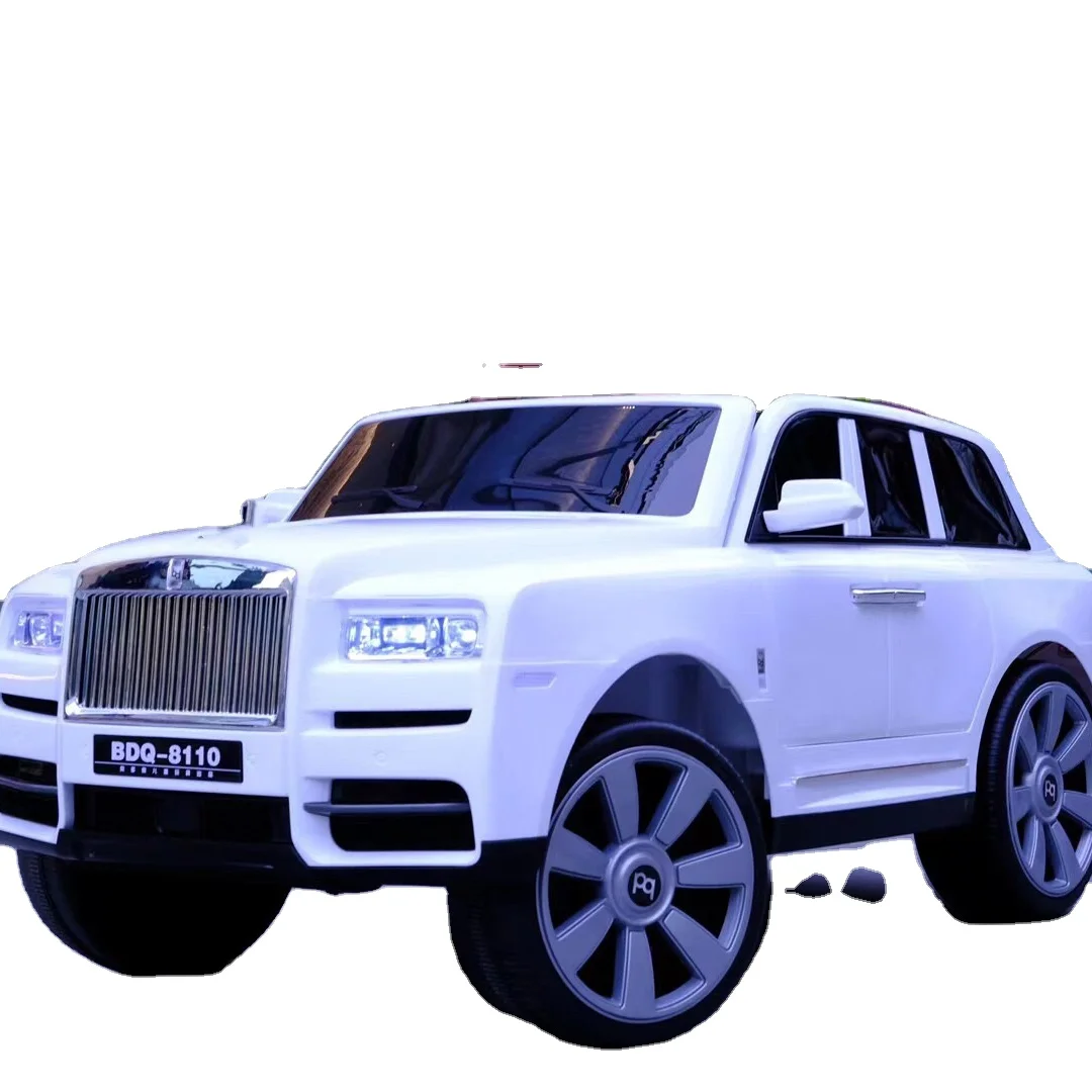 Лидер продаж, детская игрушка babybus на 2 места, машинка для езды на большой машине, электрическая машинка для езды, резиновое колесо, 4 места, 9 лет