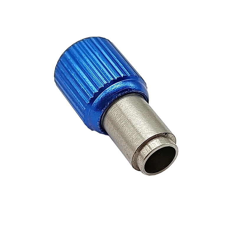 M3 алюминиевая накатанная ручка из нержавеющей стали пружинный винт