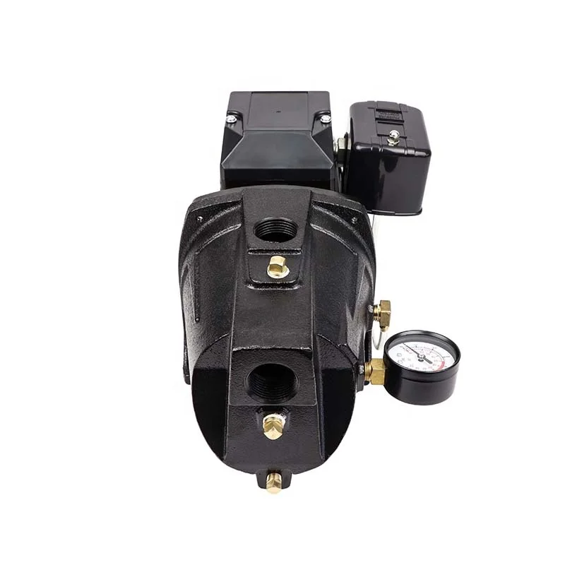 water jet pump high pressure heavy duty Cast Iron Shallow Well Jet Pumps