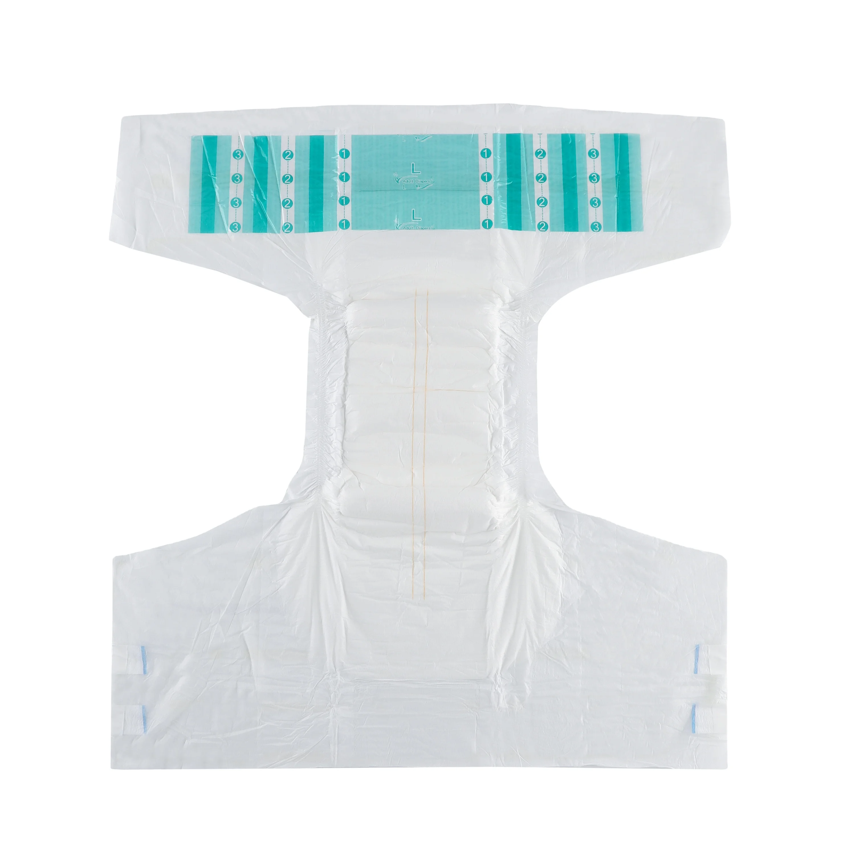 incontinence cheapest  nursing home xxxl japanese oem print senior adult cotton pvc diaper pants for elderly people women china