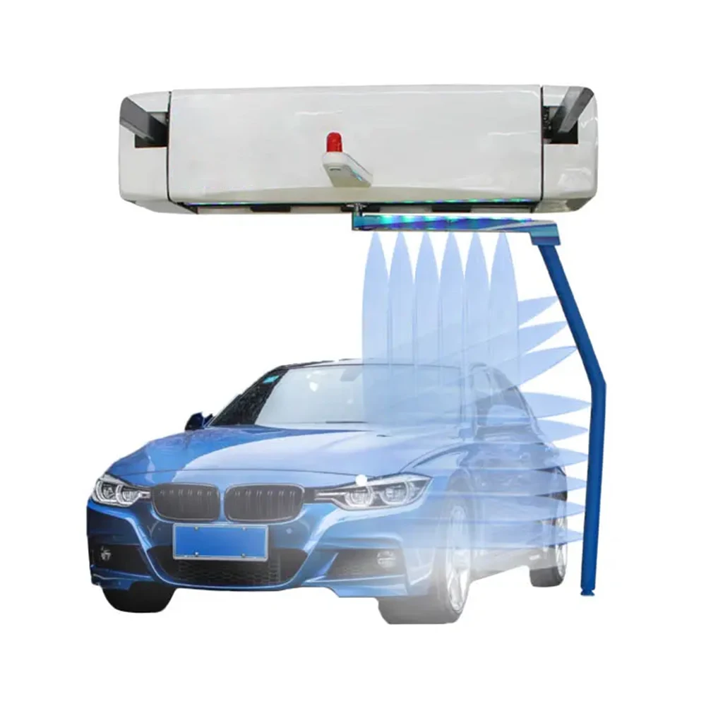 Hot Selling Self Service Project High Pressure Car Wash Machine Automatic 24