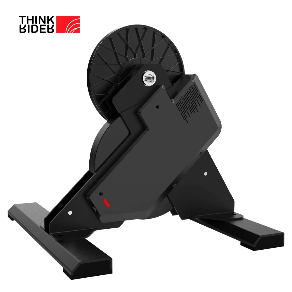 ThinkRider A2 Bluetooth ANT+ Smart Indoor Bike Trainer for Zwift