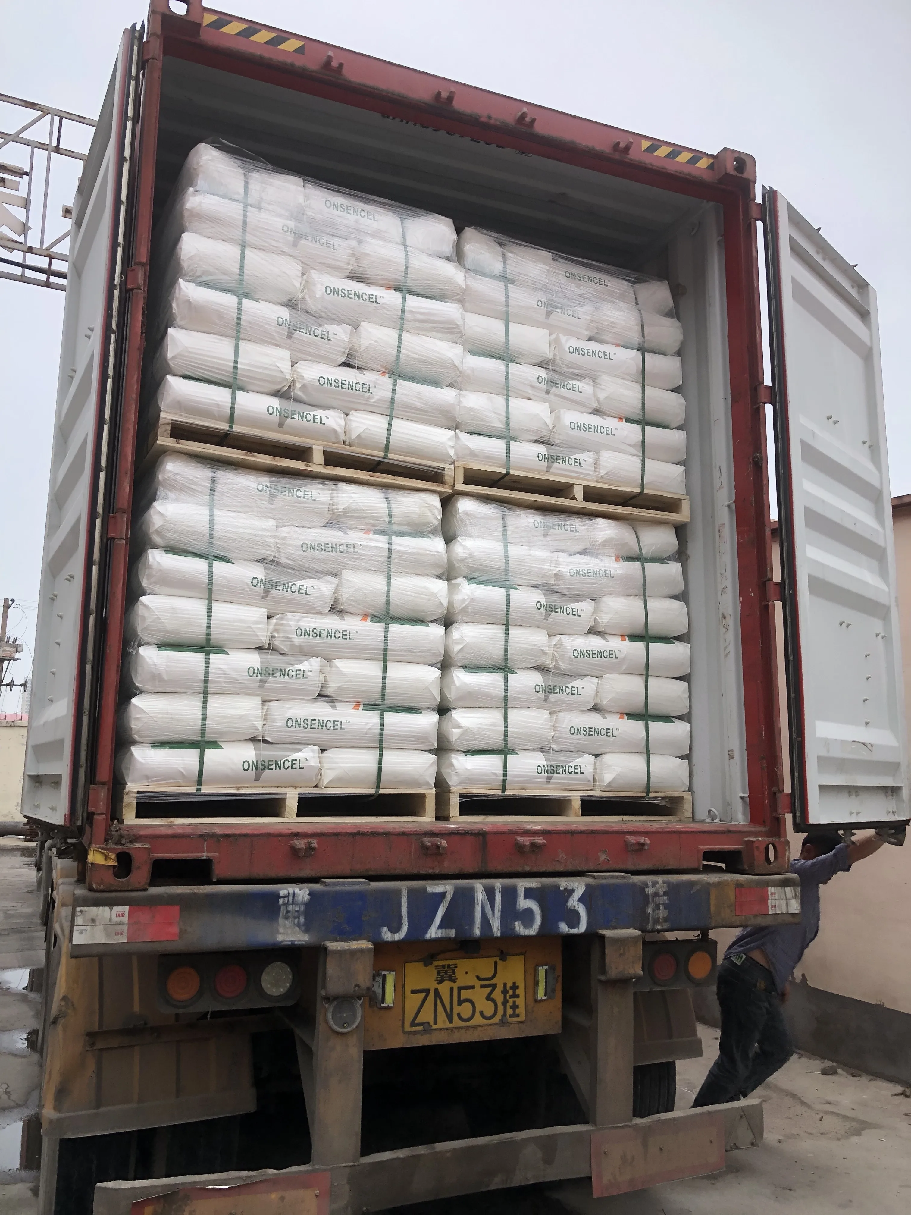 HEC Hydroxy Ethyl Cellulose HEC 100000 Hydroxyethylcellulose for Paint