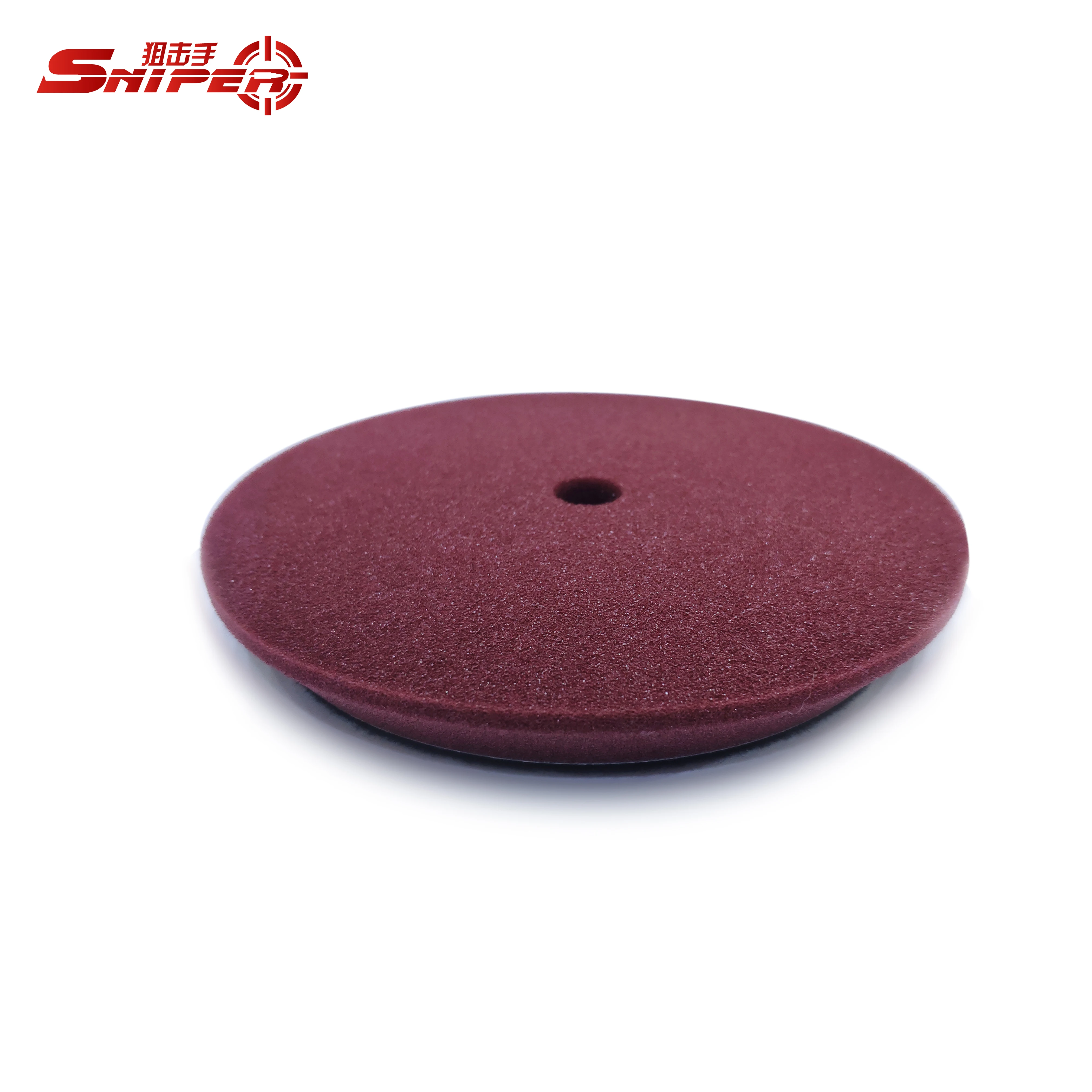 
2021 Variety Models Powerful Functions 100% Natural Da Eccentric Wool Polishing Disc 