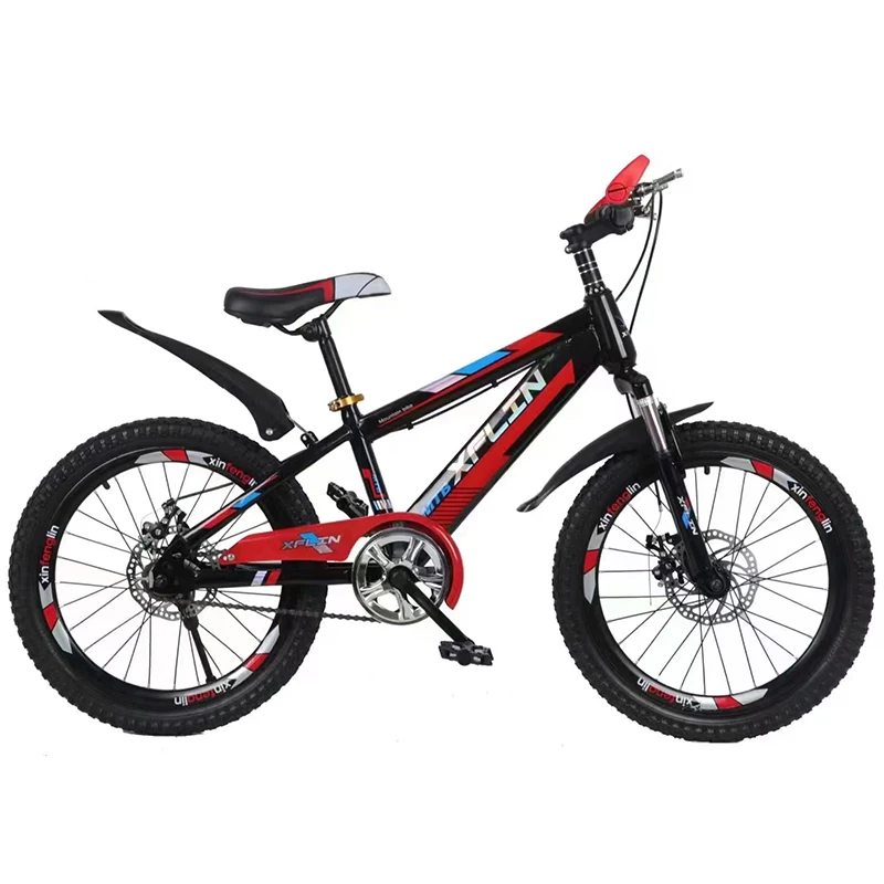 bike red color for kids 2 to 7 years old boys bicycle popular model cycles