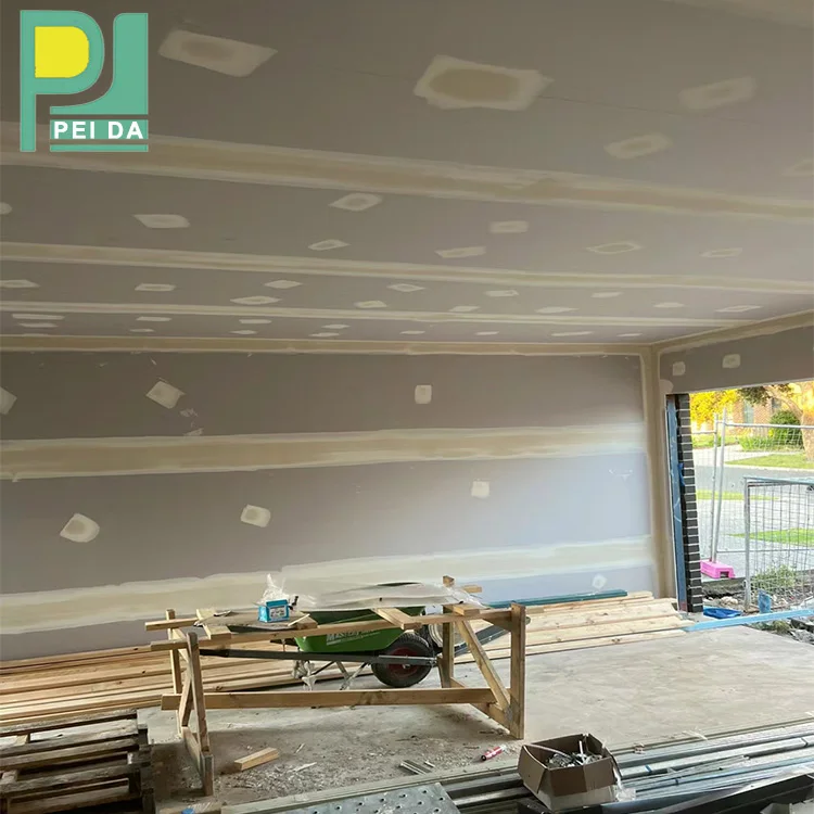 China New Design Products Picture Of Reinforced  Plaster Board For Home Decoration