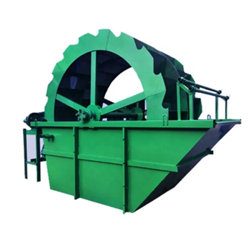 Industrial Sand Washing Machine Manufacturer of China