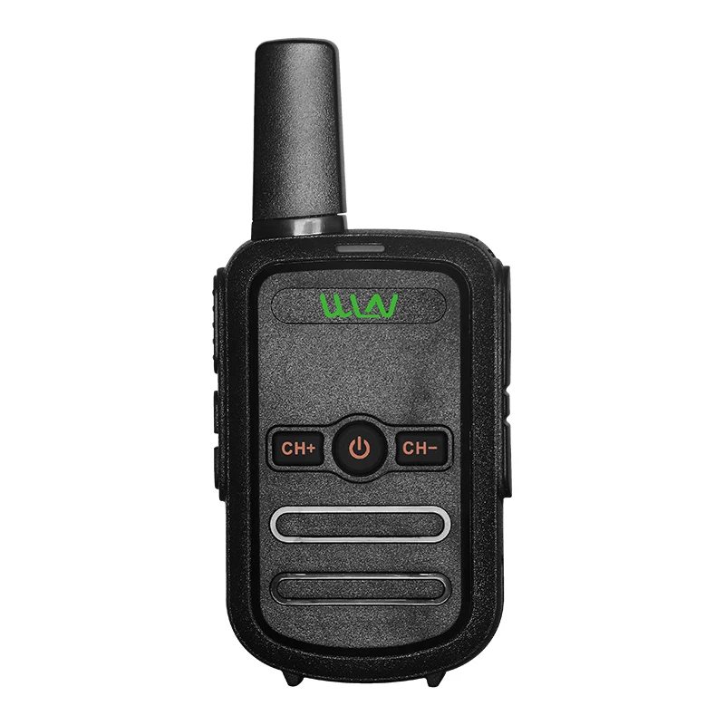WLN Walkie Talkie Wireless Intercom System for Elderly/Kids Home Intercom System Room to Room Communication 1.5 Miles Long Range