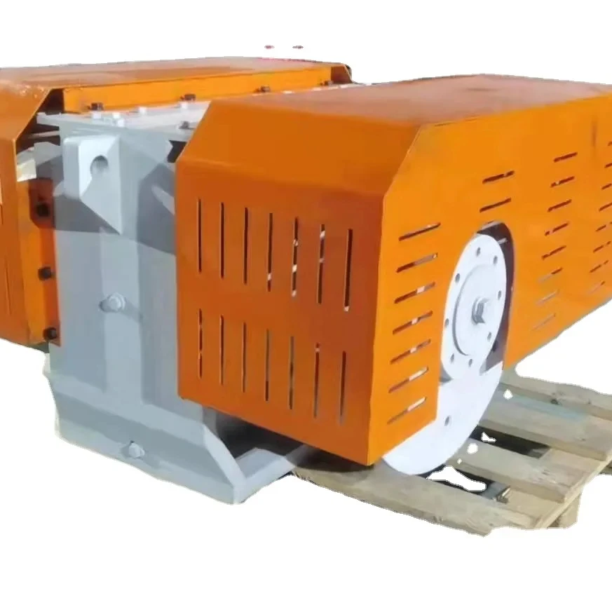 Fully Sealed Synchronous Thin Oil Vibrating Screen for Mining Used as Import Replacement Exciter Box Vibration Source