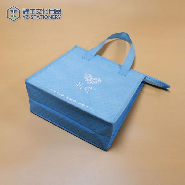 
Insulated lunch beer cooler bag in wenzhou factory 
