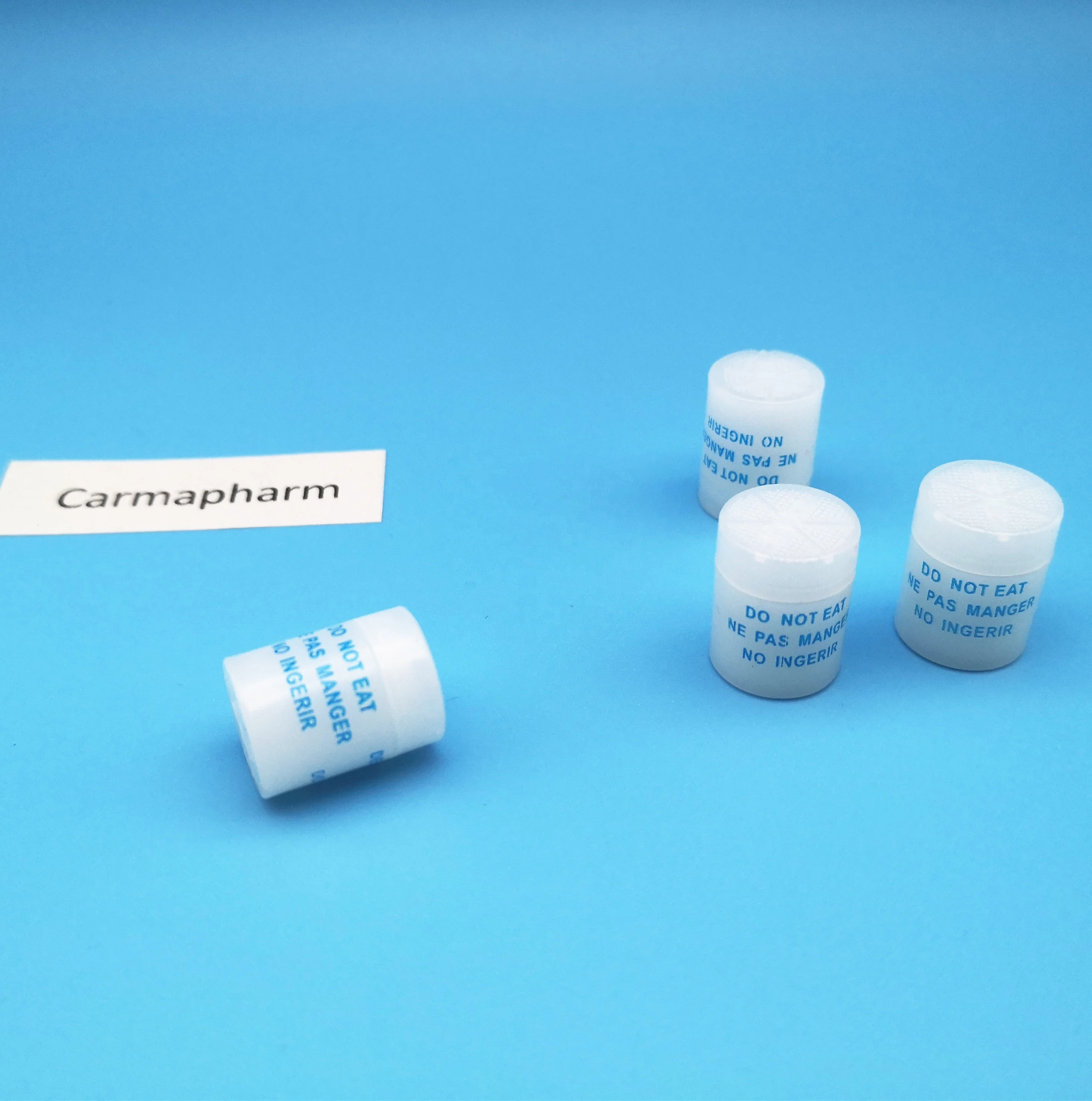 1g Silica Gel Desiccant Columnar cylinder