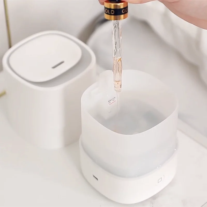 Portable Travel Scent Aromatherapy Machnie Air Humidifier Home Kids Usb Ultrasonic Electric Custom Essential Oil Aroma Diffuser