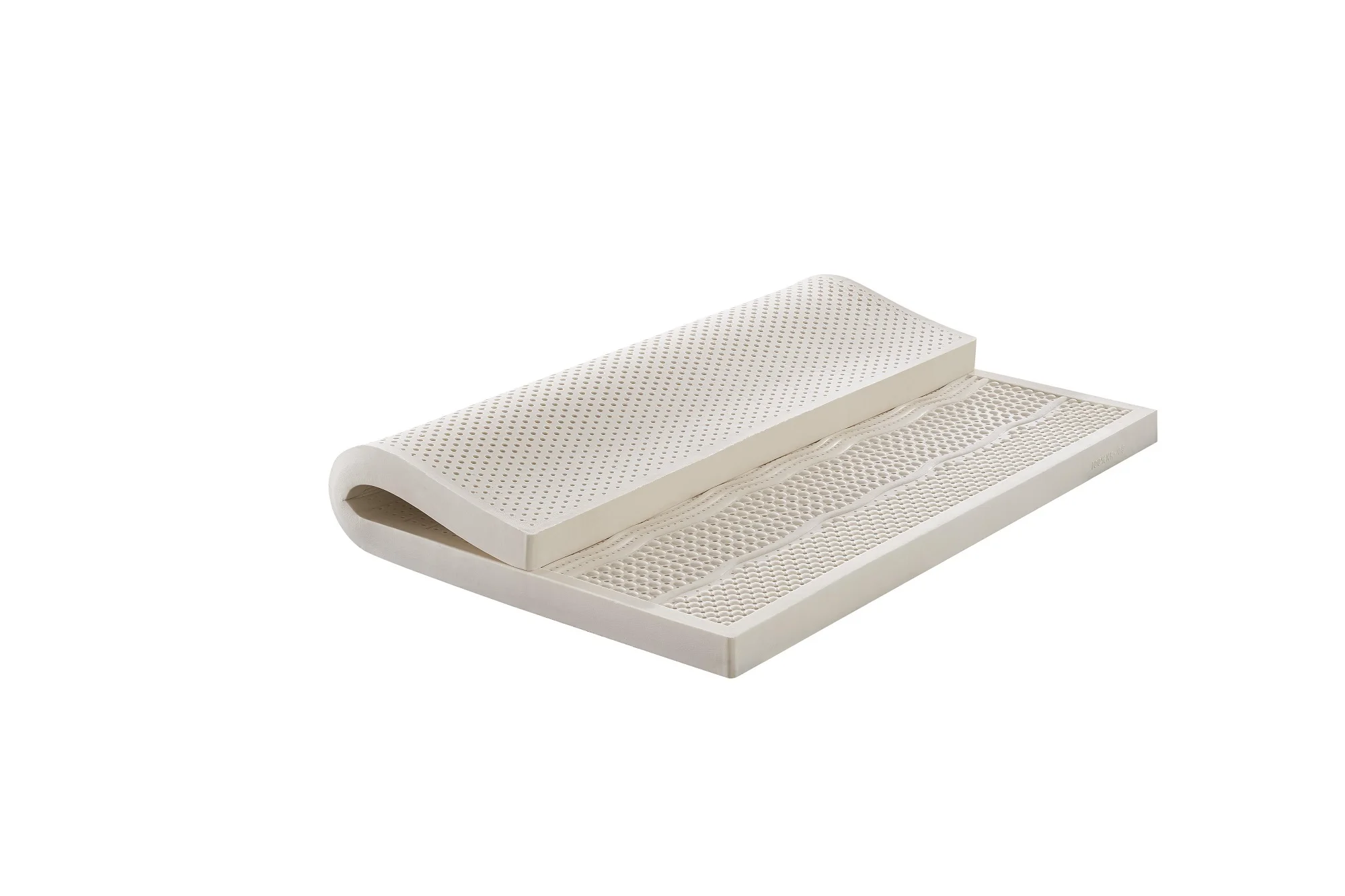 90/92/100/110/120/135/150/160/180/182/200cm High rebound Natural large luxury queen latex mattress