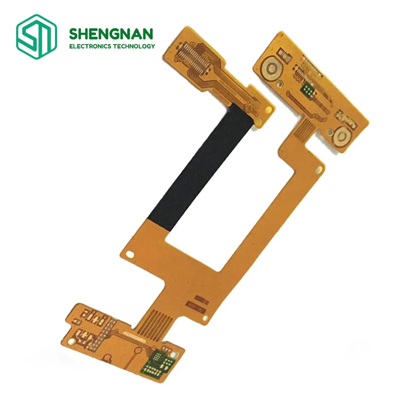 High Quality 1.0 Connectors 12 Pine Cable 12864 Cog Lcd Display Wifi 2400 Antenna Fpc pcb