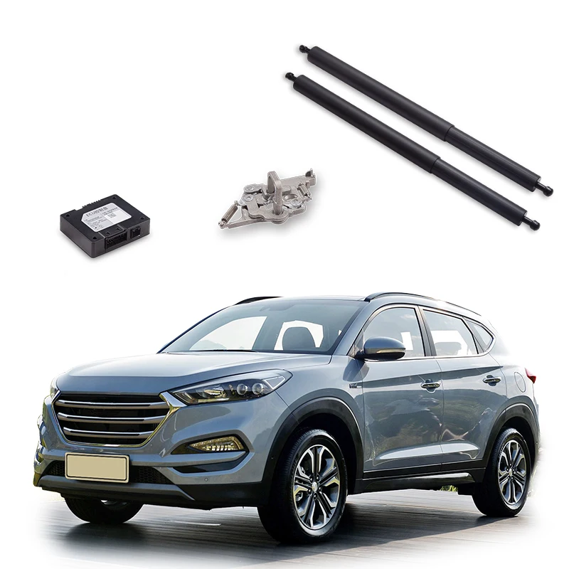 Electric Tailgate Lift Support Rod Arm Kit Power Tailgate for Hyundai Tucson