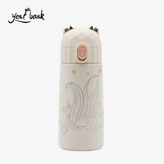Hot Sale Portable Tumbler Wholesale Custom Logo Stainless Steel Insulated Cup Vacuum Flask Water Bottle