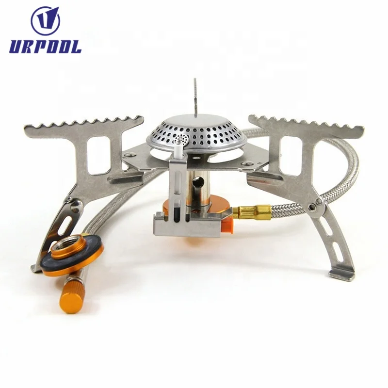 Large Burner Classic Camping and Backpacking Stove Camping Stove Burner for outdoor camping