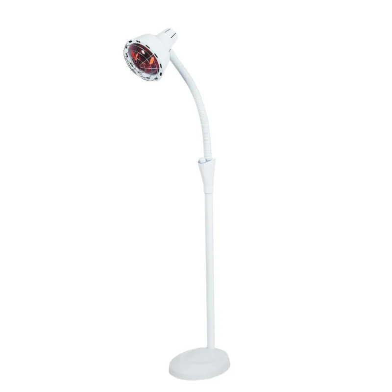Salon single head Spa physiotherapy lamp 275w heating lamp time control relieve joint pain and muscle aches for body