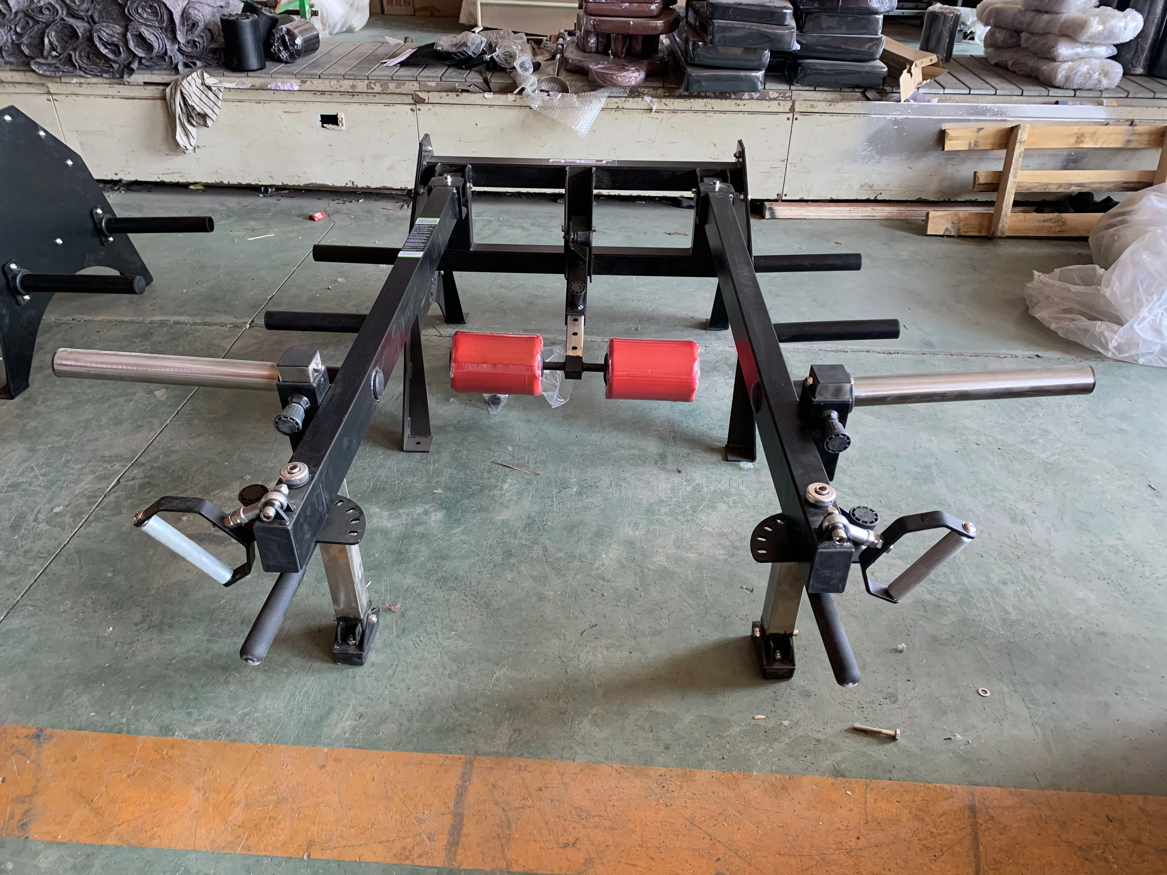 High Quality Fitness Reloaded Multi Flex Commercial Gym Strength Equipment AXD-N14