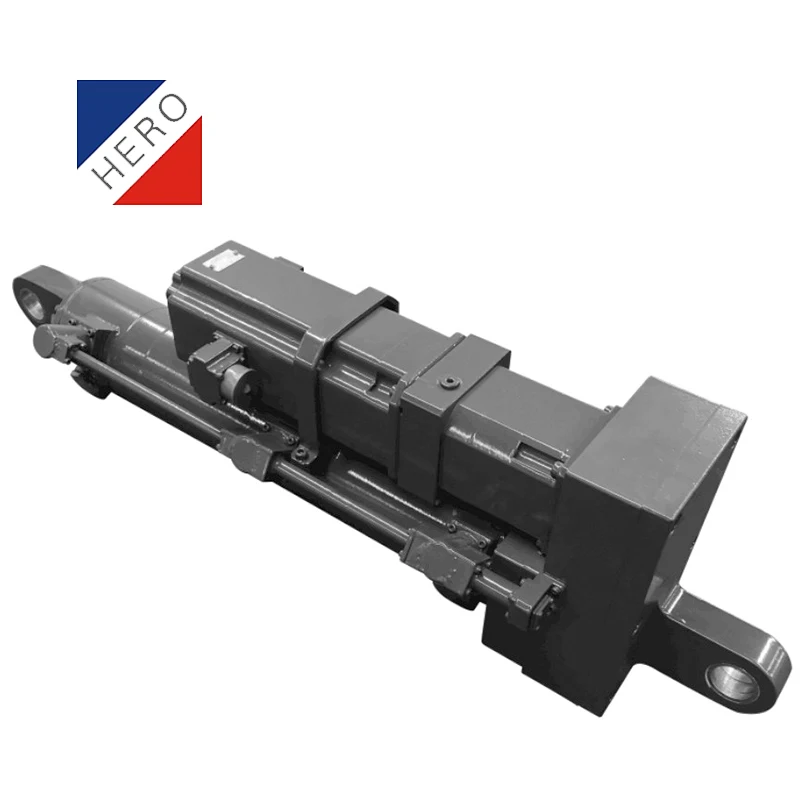 
Multi Stage Electric Servo Cylinder Actuator Electric For Lifting 