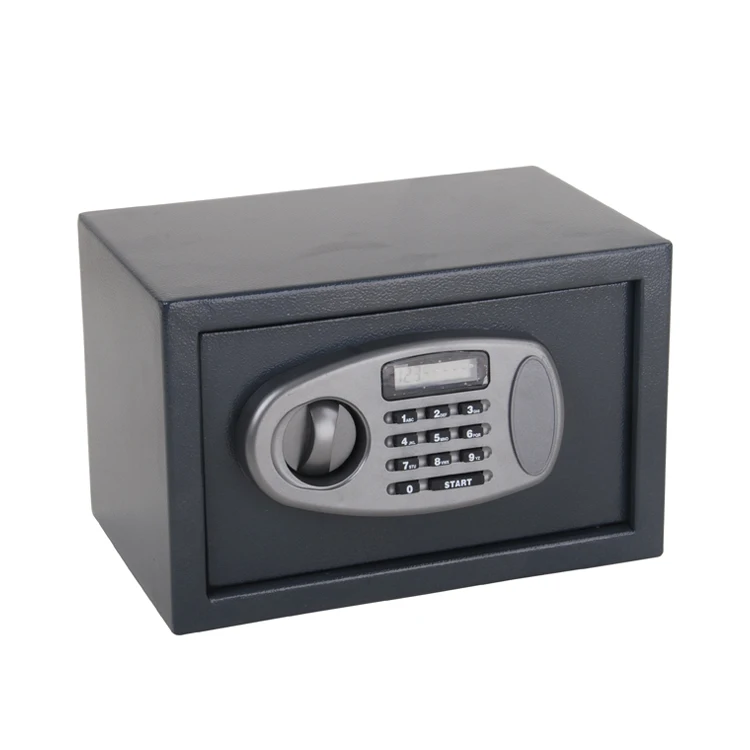 Home Steel Security Digital Electronic Safe Lockers For Home biometric safe box