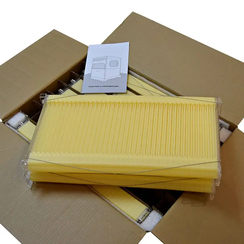 Auto Flows Hive Frames 7pcs/carton BPA-Free only Flows Frame