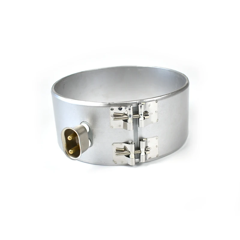 Stainless steel electric heating ring 380V for uncalibrated manufacturing granule extrusion injection molding machine