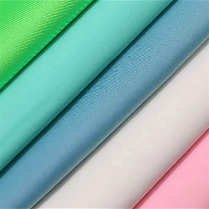 stocklot 75D 150D Shape imitation memory fabric With Waterproof Taffeta memory fabric for jacket or heavy lining fabric