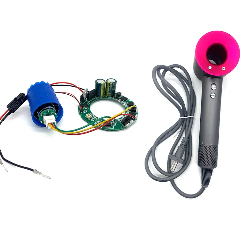 High Speed 100000RPM High Power Low Noise BLDC Motor  For Hair Dryer