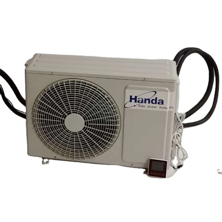 ex works Air source heat pumps for hot water underfloor heating