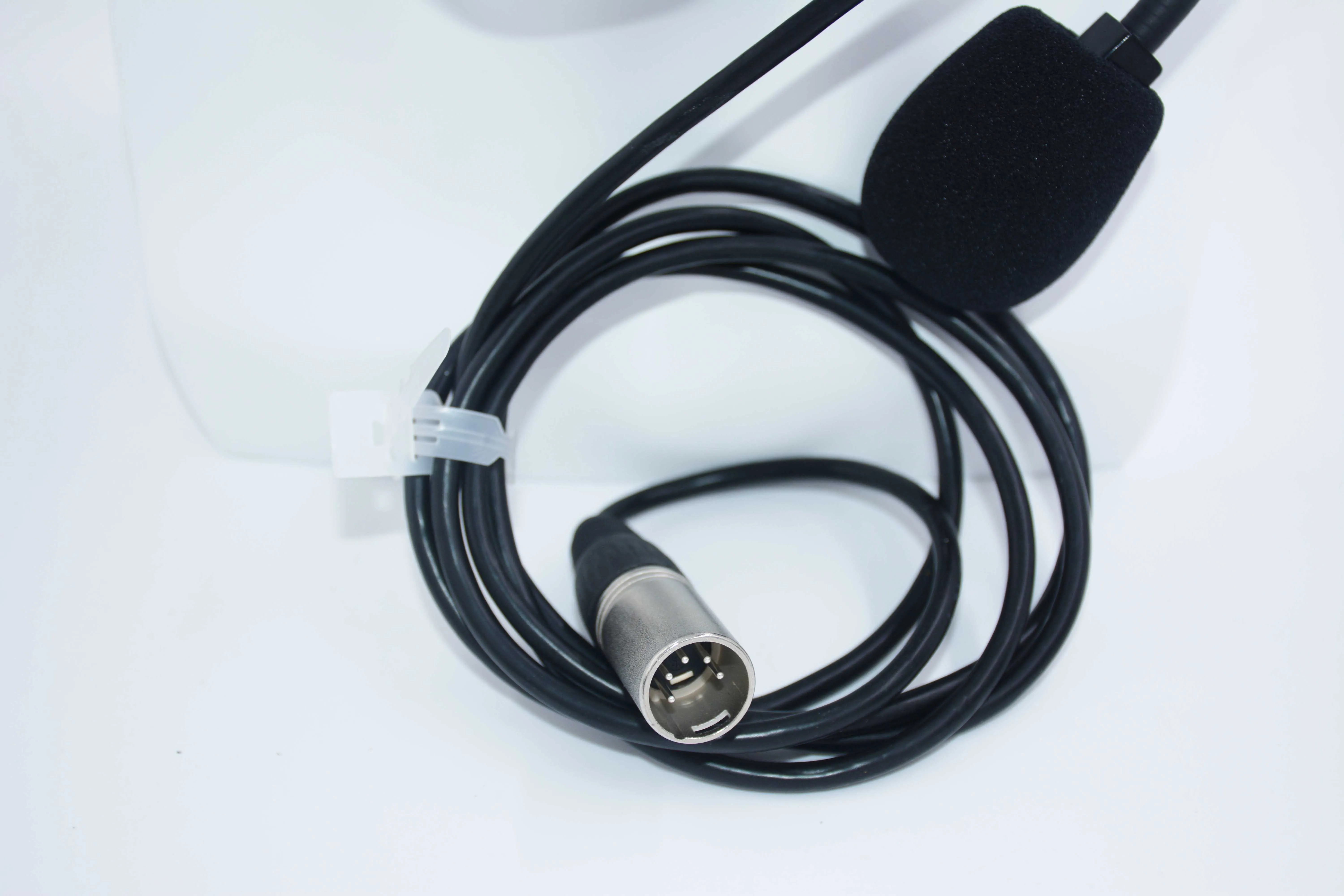 Good quality Haiwer Headset Noise Cancelling headset With Diynamic mic for Broadcasting with 5pin Cannon