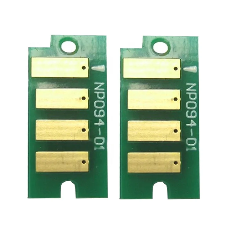 Toner cartridge Chip for Epson Aculaser M200 MX200 Workforce AL-MX200 Toner Reset Chip for C13S050709 laser printer chip