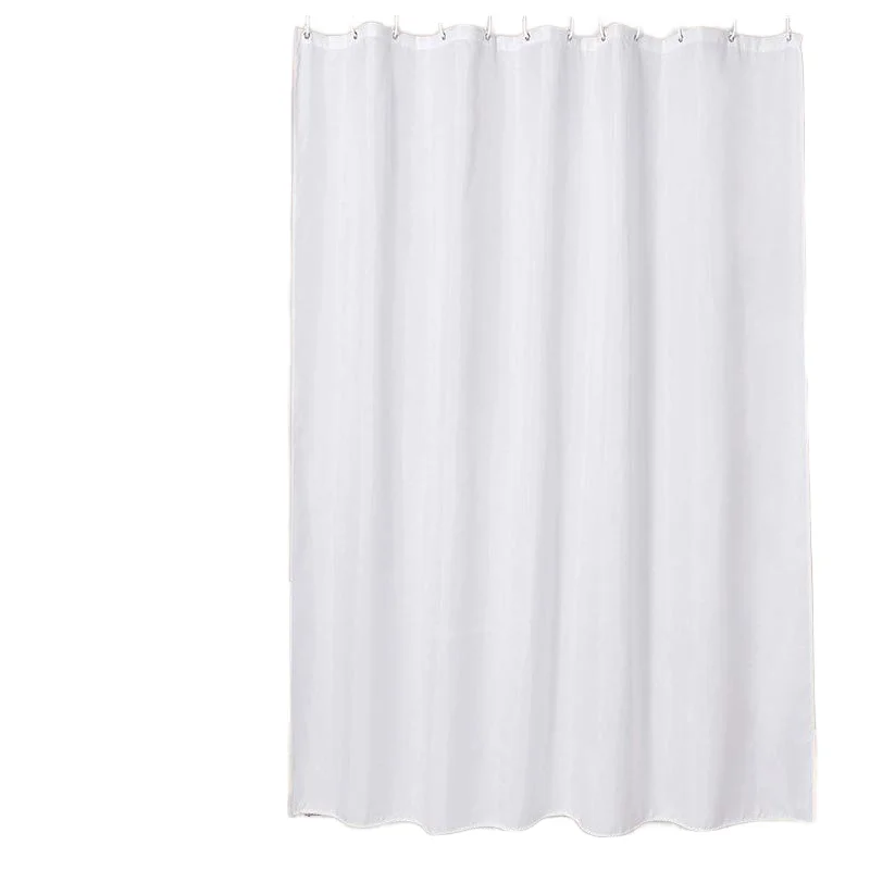 100% занавеска для душа из полиэстера