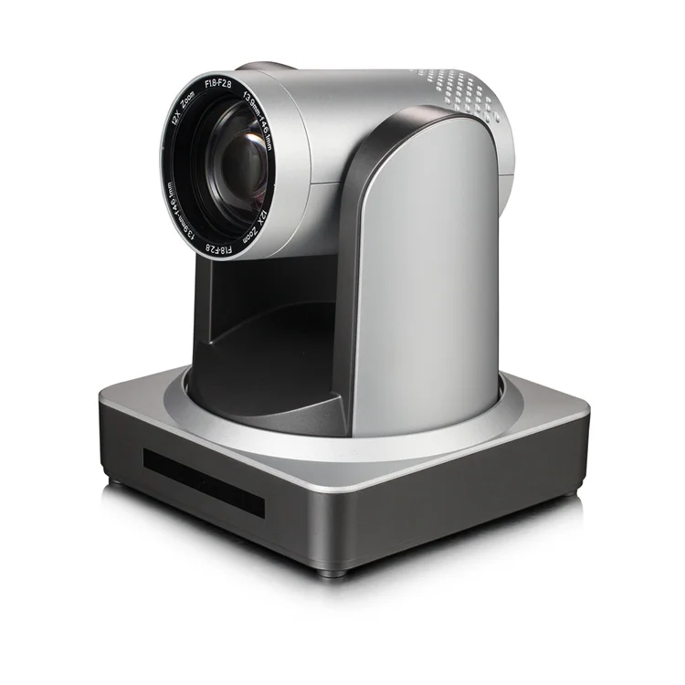 Factory direct 12X Optical Zoom1080P60 PTZ Camera USB2.0 USB3.1 IP Output ptz camera