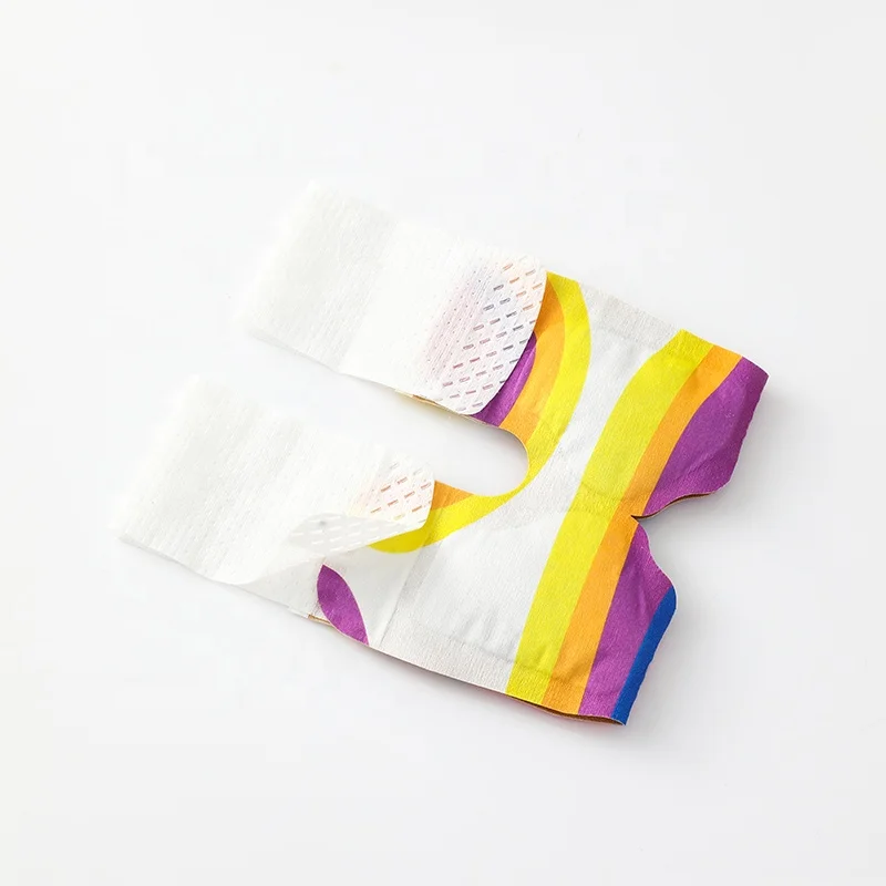 Health Herbal Warm Patch Arthritis Heat Pack Moxa Moxibustion Patch Knee Warm Patch