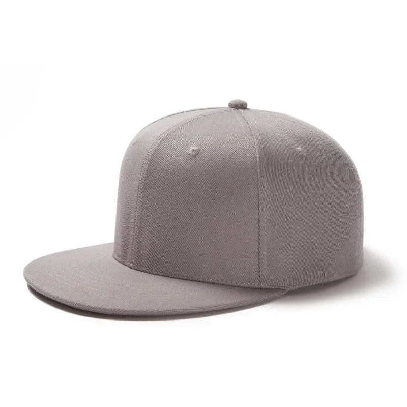 Oem Custom Design Your Logo 5 Panel polyester Embroidery Snapback Caps Gorras Solid Color Sublimation Hip Hop hat