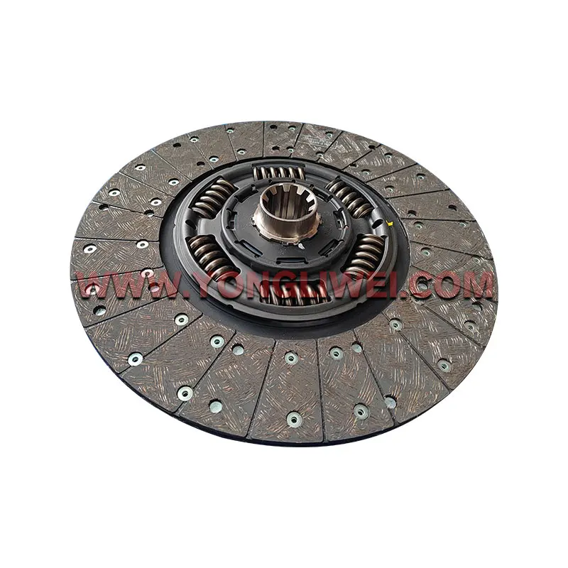 Truck Gearbox Clutch Disc 1878007843 for SACHS