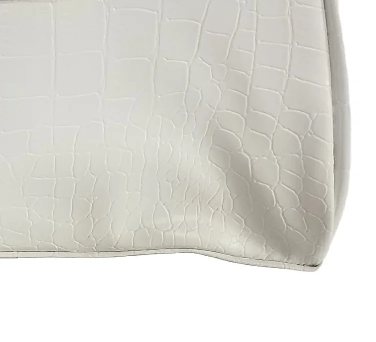 Fashion hot selling women multi function waterproof customized crocodile PU leather packaging makeup cosmetic bags cases