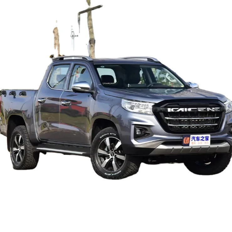 Changan Kaicheng F70 пикап дизельный 4x4 Авто Kaicene Hunter новые автомобили 2 3 т высокопроизводительный Пикап для продажи