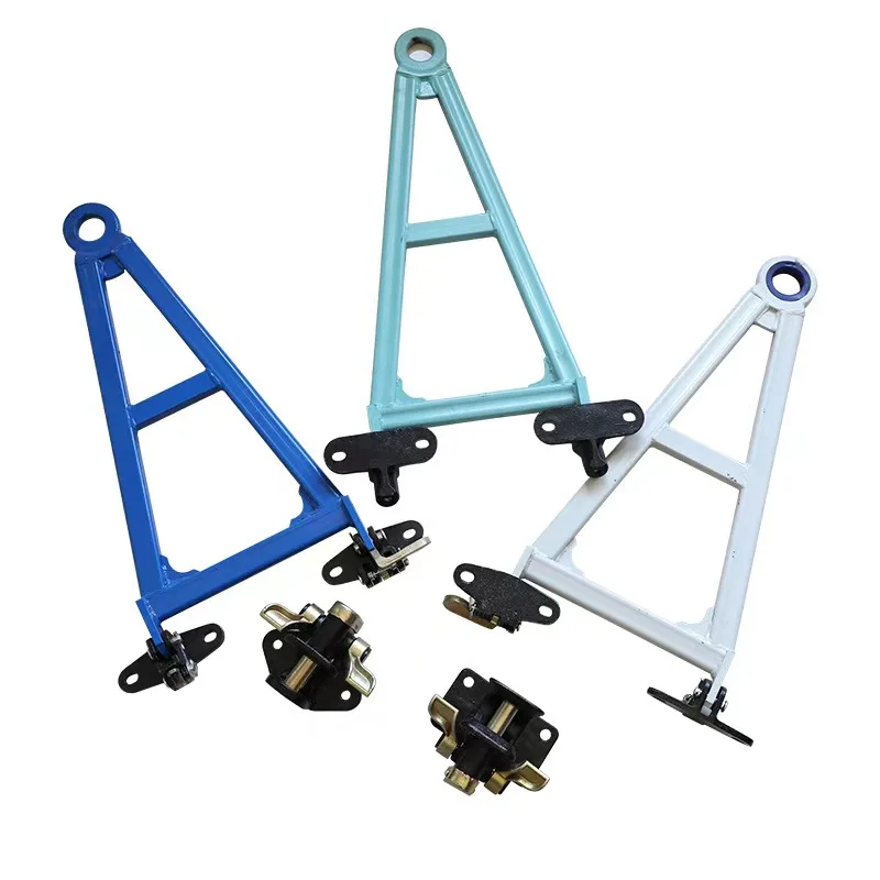 OEM Hot Sale Heavy Duty Carter Towing Hook Control Arm Hanger Forged Hitch Used for station appliances Turnover frame